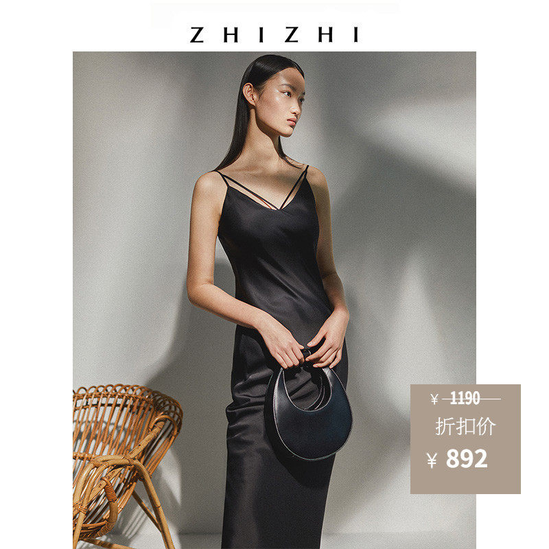 To know ZHIZHI Wenzhu Third Acetate Skirt Child Design Sensation the new Summer Advanced Temperament Repair