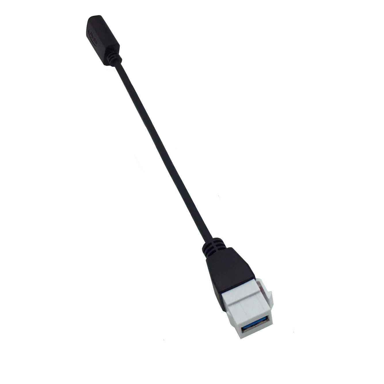 USB3 0 with wire socket USB3 0 mother head with snapback panel Nostomas line USB wall plug USB straight insert panel line