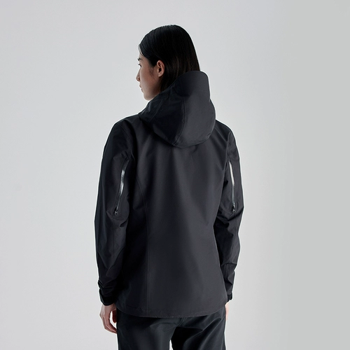 Ветрозащитная водонепроницаемая дорожная альпинистская куртка для отдыха для путешествий подходит для пеших прогулок