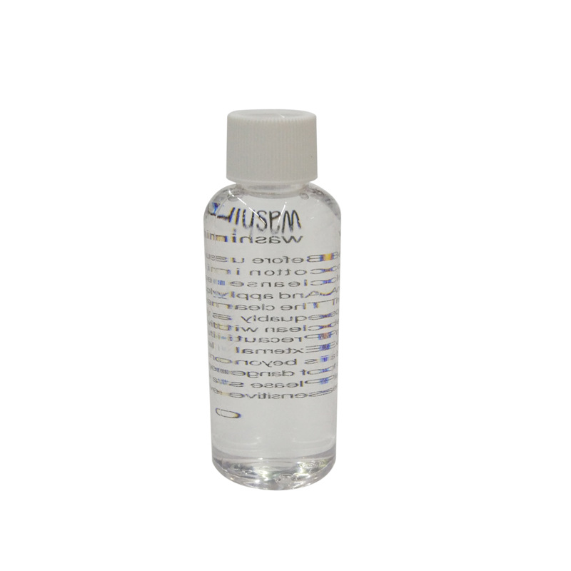 Wax Cleaner Wax Cleansing Fluid Body Lotion Sáp Dry Dry Cleansing Lotion 100g muối tẩy tế bào chết