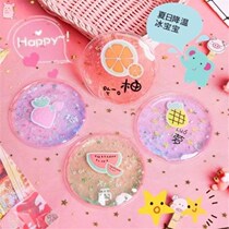 Cooling theorizer carry-on summer outdoor ice bag students summer portable phone can be repeatedly used with water bag ice pack