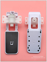 Water dispenser Faucet valve Universal outlet nozzle Press type hot and cold water valve Water nozzle Water dispenser accessories