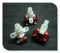 Short socket switch socket Power switch flapper switch hole center distance 20mm