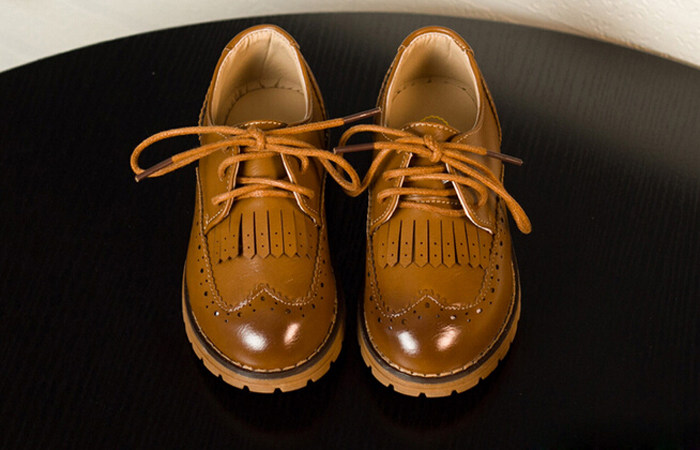 Chaussures enfants en PU - Ref 1003924 Image 10