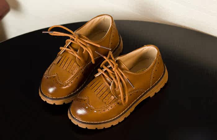 Chaussures enfants en PU - Ref 1003924 Image 11