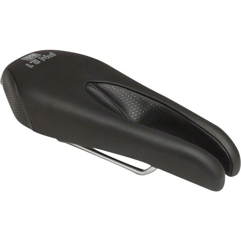ISM PN 2 1 40 Series Bike Cushion Iron Triathlon No Nose Cushion Narrow Long Broad-Closed Road Race