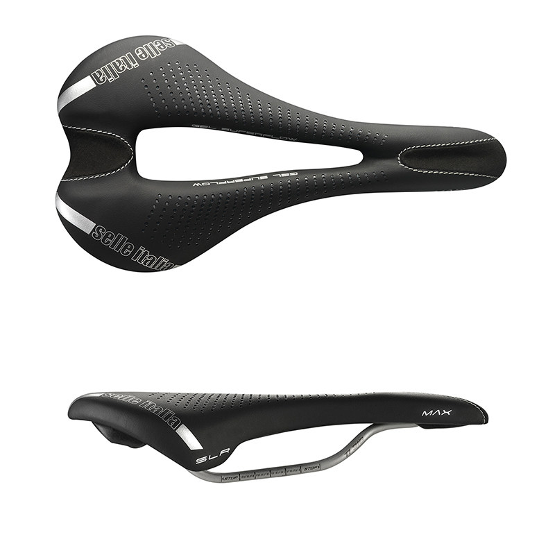 велоседло 意大利selle italia slr系列 自行车坐垫舒适碳纤维骑行鞍座 OTHER