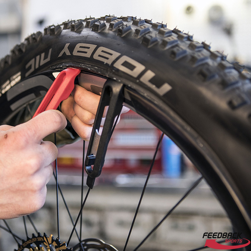 Feedback bicycle prying rod tire tire tire tire tool road car mountain car steel core repair tool pair