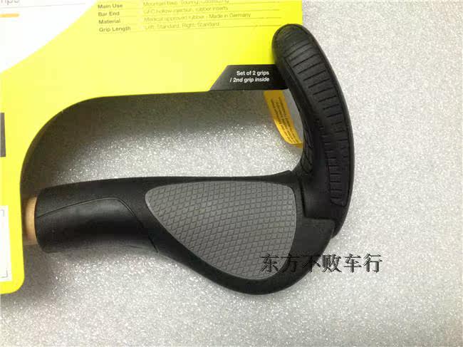 Poignées de vélo ERGON - Ref 2353786 Image 9