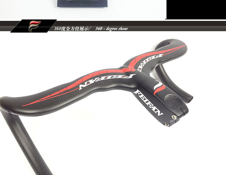 Guidon de vélo FEIFAN - Ref 2342824 Image 9