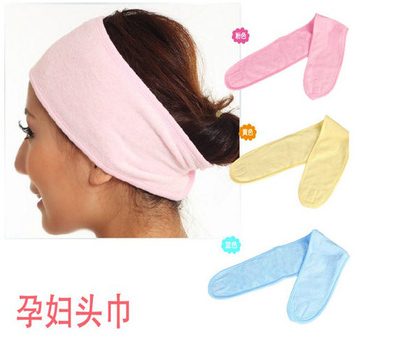 Postpartum confinement headscarf Confinement hat Maternity hat Autumn cotton confinement headscarf Hair band Maternity headscarf spring and summer