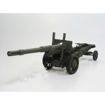 1:25 Soviet ML-20 plus howitzer paper model artillery model howitzer military enthusiasts collection