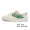 Leap sneakers giày nữ mùa xuân retro màu be giản dị Giày thấp Nhật Bản Street shot Giày thủy triều Harajuku giày vải - Plimsolls