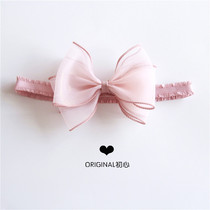 Korean Baby Super Fairy Full Moon Butternut Hair baby hair with baby girls birthday Red Princess Baise Dining Birthday Decorations