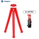 Hình kho báu giàu camera bạch tuộc SLR chân máy đơn vi nhỏ bạch tuộc cầm tay chân máy điện thoại chụp ảnh tự sướng fotopro nhỏ tuba Tám bắt cá sống khung nhiếp ảnh phổ biến - Phụ kiện máy ảnh DSLR / đơn chân máy benro t660ex