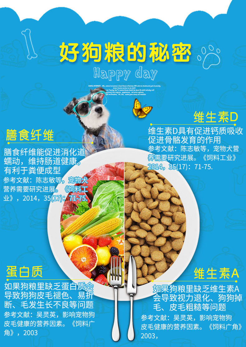 Thức ăn cho chó đặc biệt Limei Schnauzer Chó Schnauzer chó trưởng thành Thức ăn cho chó Scherena Loại chung 5 kg hương vị gà - Chó Staples royal canin giá rẻ