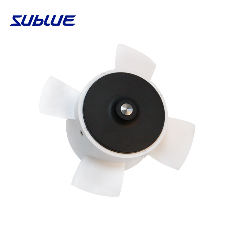 Sublue Mix Underwater propeller Propeller parts Accessories Installation maintenance testing