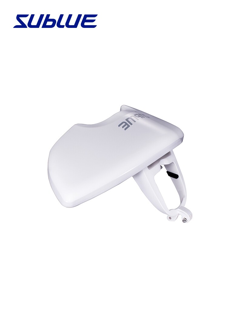 Sublue Deep Blue and White shark MIX Underwater thruster Diving equipment Diving snorkeling accessories Exclusive buoyancy cabin