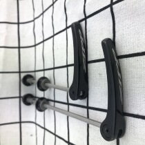 ZIPP new stainless steel white 202 303 404 454 808 quick release 100 135mm