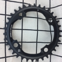 SRAM X01 XX1 X1 11-speed 104BCD change single disc tooth disc positive and negative teeth 34T disc