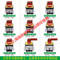 Original Schneider load switch 12A 20A 25A 32A 40A 63A 80A 125A 175A