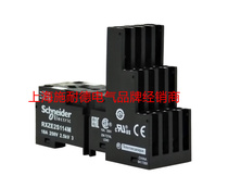 Original Schneider small intermediate relay seat RXZE2S114M 4 open 4 closed 14 feet 10A