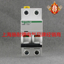 Schneider Electric Circuit Breaker Open Acti9 IC65N 2PC4A Air Switch A9F18204