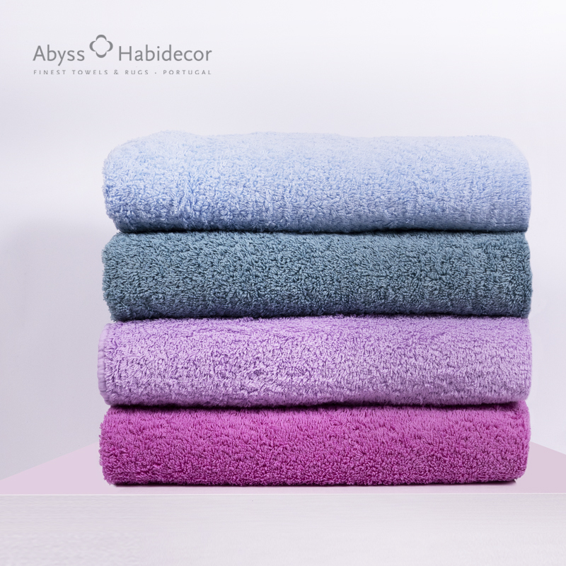 Portugal Abyss Super Egyptian Cotton Thickened Large Bath Towel 100*150cm