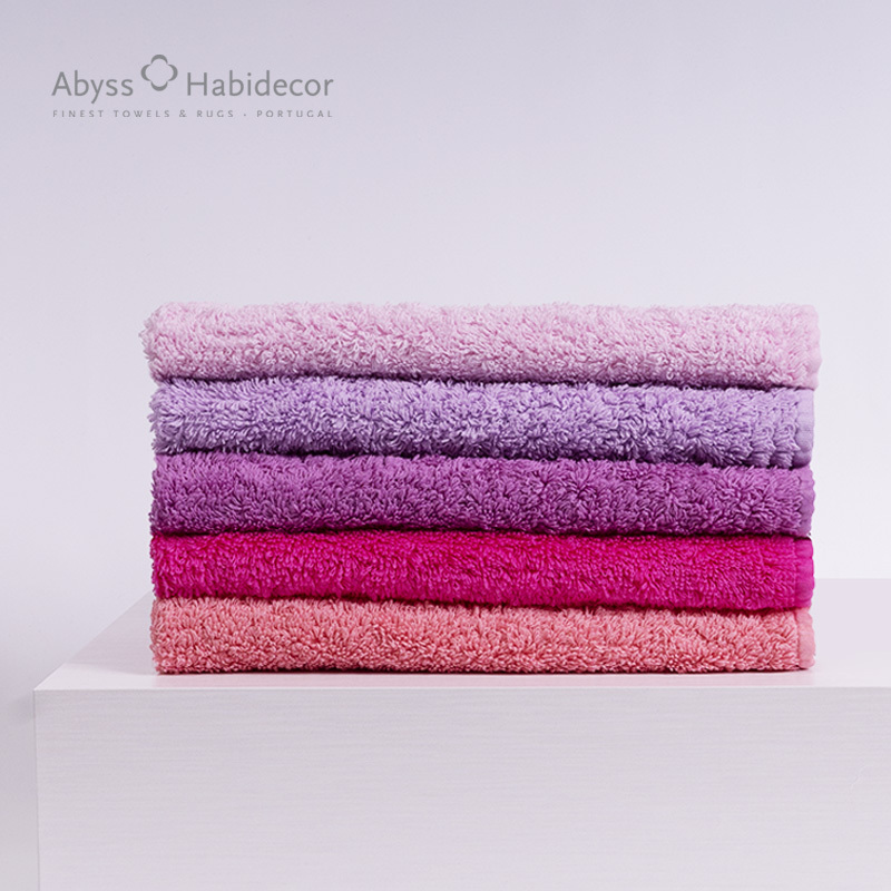 Abyss Super Egyptian Cotton Towel Adult Face Wash Towel Soft and Absorbent All-Cotton Hand Towel Thickened Breathable 40*75cm