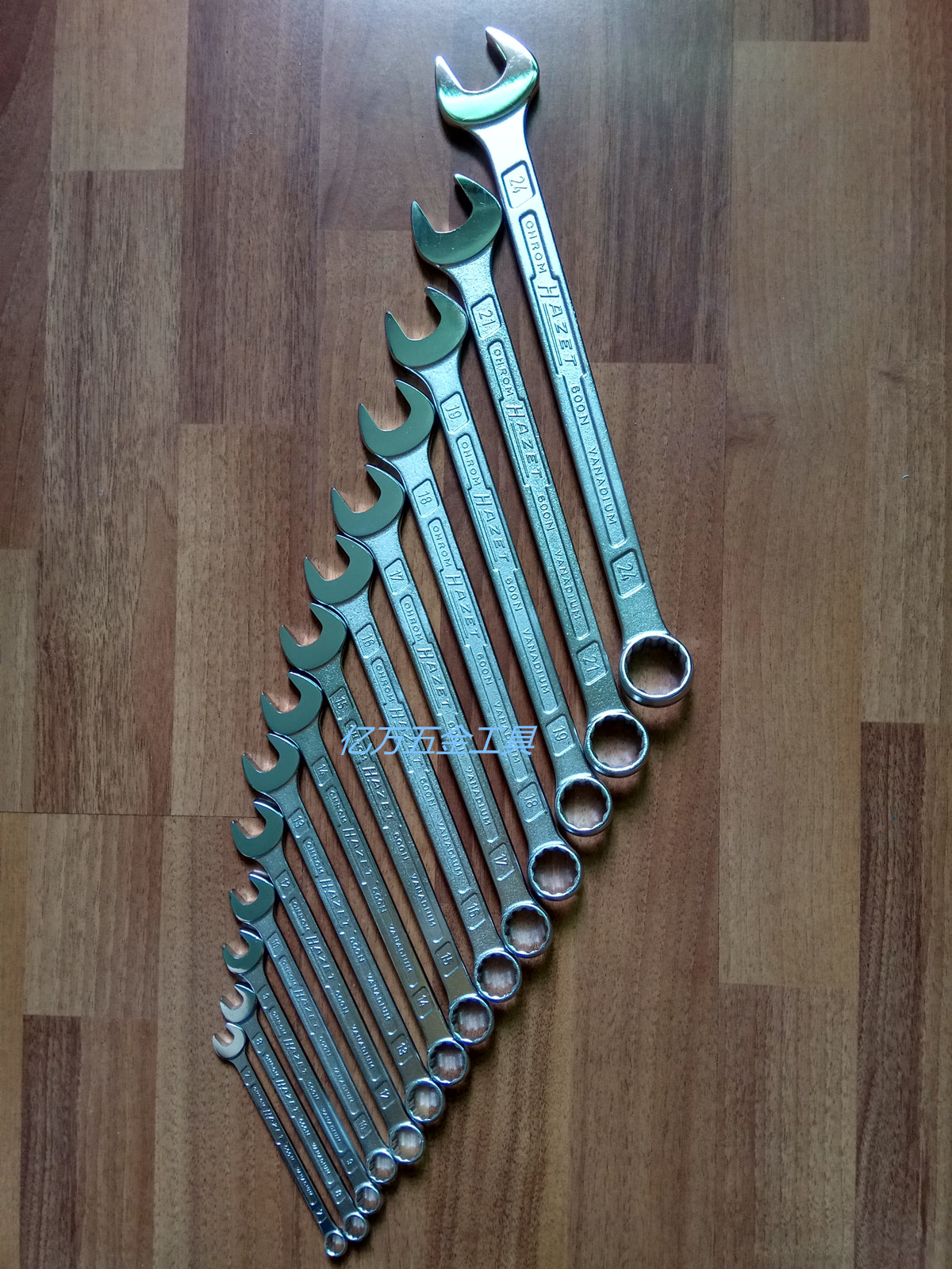 Hazate Hazet May wrench 600N-19 600N-24 600N-30 stayed wrench engine repair