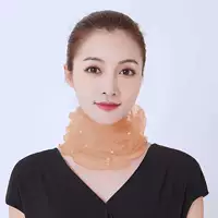 (Бусы) Сетчатая пряжа