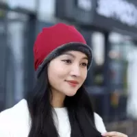 Толстый твердый цвет красный