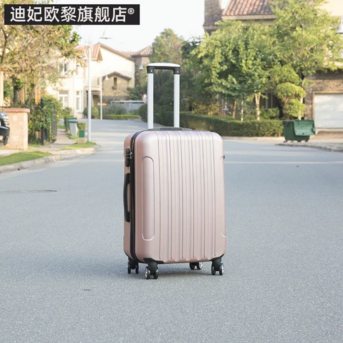 Портативная коробка, милый чемодан для путешествий, в корейском стиле, 20 дюймов