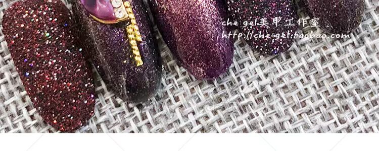 Nail long lanh mùa thu và mùa đông mới máy mài móng mini