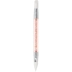 Dụng cụ làm móng pha lê Double Head Silicone Pen Hollow Chạm bút dập nổi Nail Head Head Head Soft Soft Flash Flash - Công cụ Nail dụng cụ sơn gel Công cụ Nail
