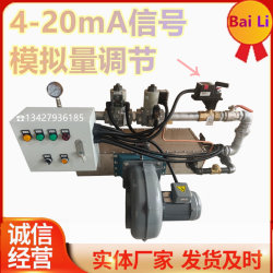 Zhengying linear burning device 500,000 large card noodle bakery furnace furnace drying furnace drying furnace oven E -brand Baili Burn machine factory