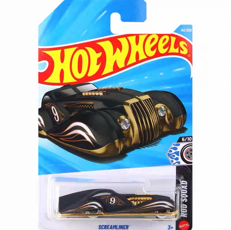 Hot Wheels Screamliner 1:64 Alloy Car Model