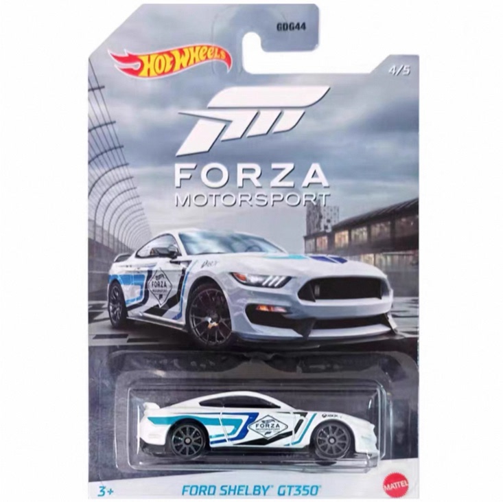 Hot Wheels High Power Scrap Series 1:64 Alloy Car Model
