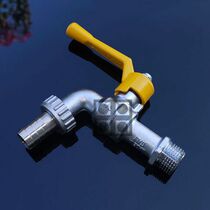 Original Italian Zim CIMBERIO garden kitchen washbasin faucet Italy single cold water faucet water nozzle