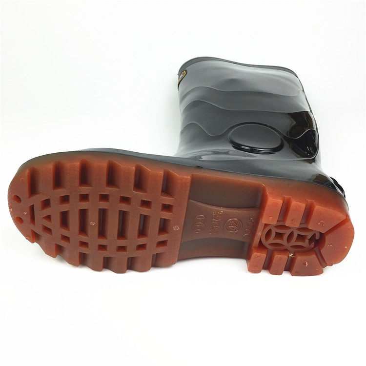 Chaussures - bottes caoutchouc homme pour printemps - semelle tendon - Ref 971768 Image 26