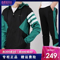 Áo khoác nam Adidas phù hợp với quần tây 2019 xuân mới - Áo khoác thể thao / áo khoác áo khoác new balance nữ