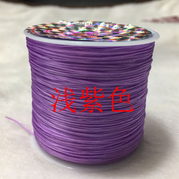 Ai Wei tự nhiên pha lê trang sức phụ kiện đàn hồi dòng tourmaline garnet lưu niệm vòng đeo tay mặt dây chuyền vòng đeo tay - Vòng đeo tay Clasp vòng đá