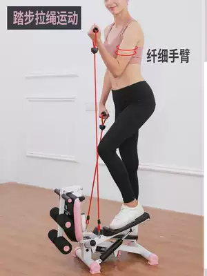 Sit-up aids Fitness equipment Household thin waist multi-function stepping abdominal All Sports mountaineering