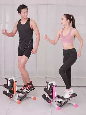 Multi-function lazy abdominal stepper sit-ups auxiliary fitness equipment household weight loss thin legs waist mountaineering