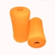 Оранжевый) 140 длиной (одна пара