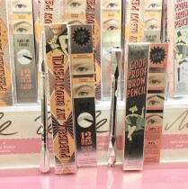 Benefit width Muggle - proof - root - cut brow - brush 0 34g without dim and brow brush