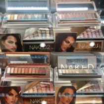 URBAN DECAY UD Decaying City Eye Disk NAKED321 HEAT Pumpkin Cherry Disc