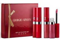 Gigogio Armi Armani Lip Glaze Three Pieces Lights Lipstick Lipstick 405 206