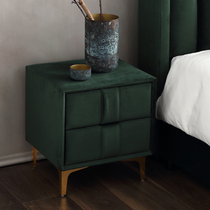 Net Red Bed Head Cabinet Ins Wind Minimis modern Little Nordic 50 x 50 Bedroom bedside accommodating nacis Mini light lavish