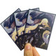 Pokémon card set ptcg Magic: The Gathering WS card set DTCG board game card protective set flash set animation peripheral girl set